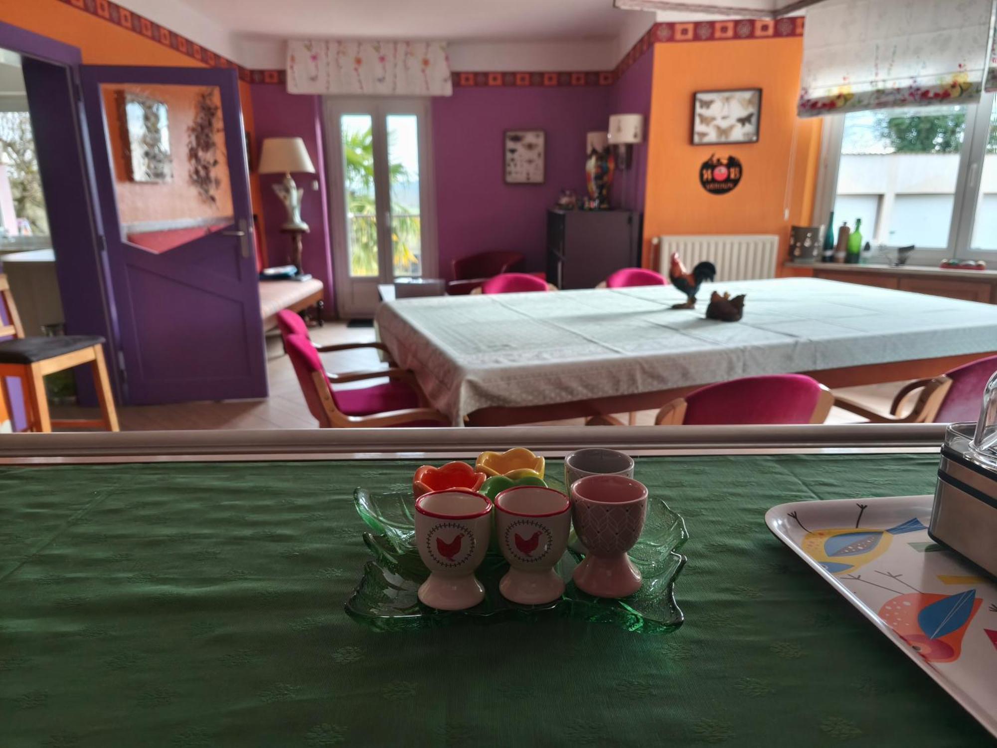 Villa Chantal Verdun-sur-Meuse Dış mekan fotoğraf