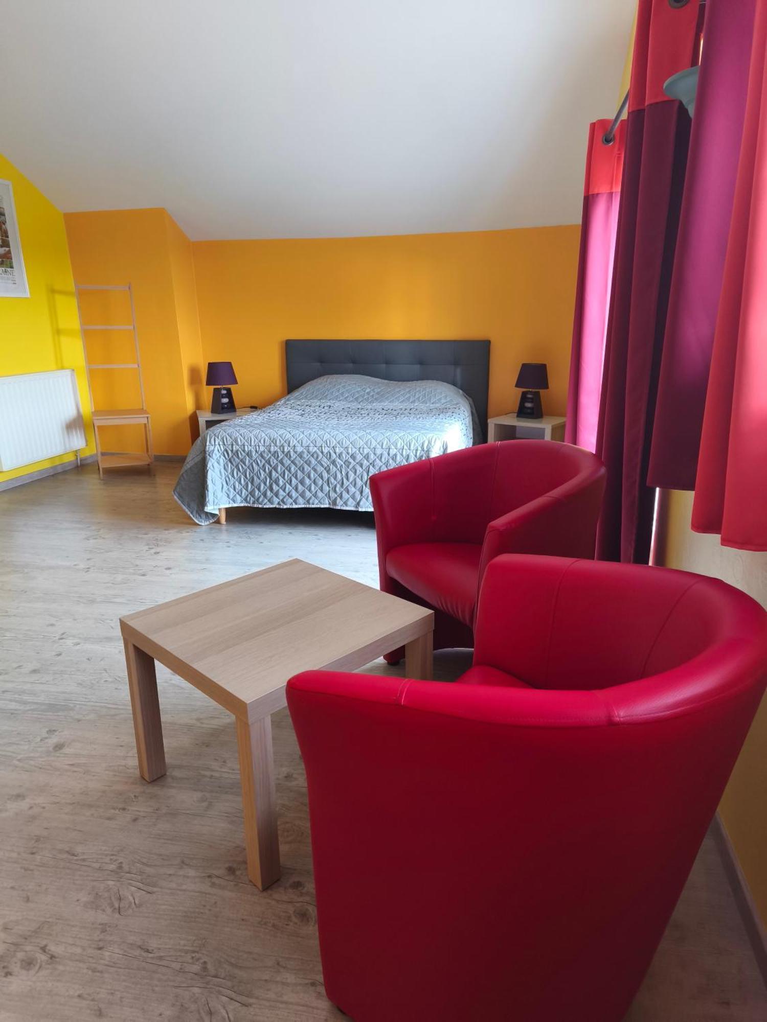 Villa Chantal Verdun-sur-Meuse Dış mekan fotoğraf
